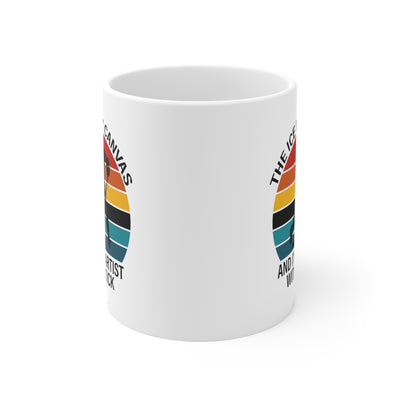 Ceramic Mug 11oz