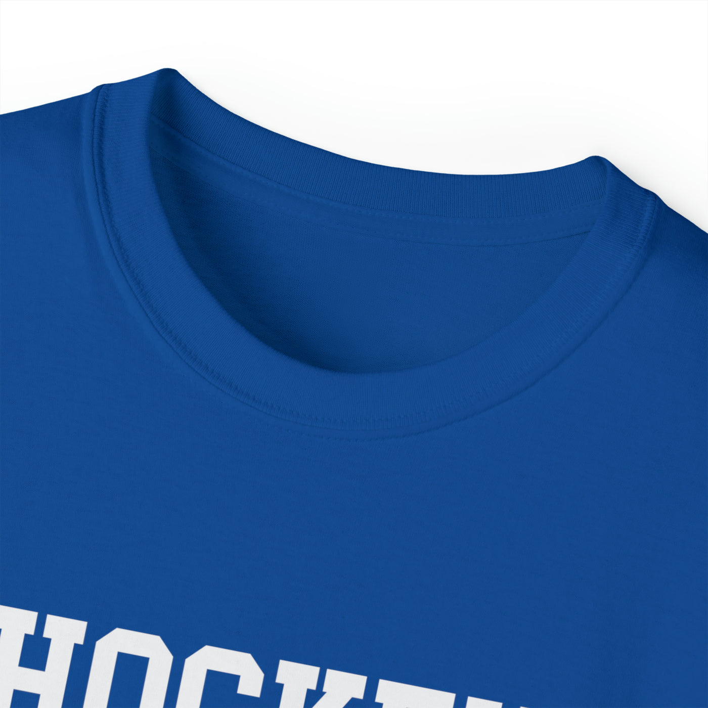 HOCKEY PLAYERS HAVE GREAT STICKS