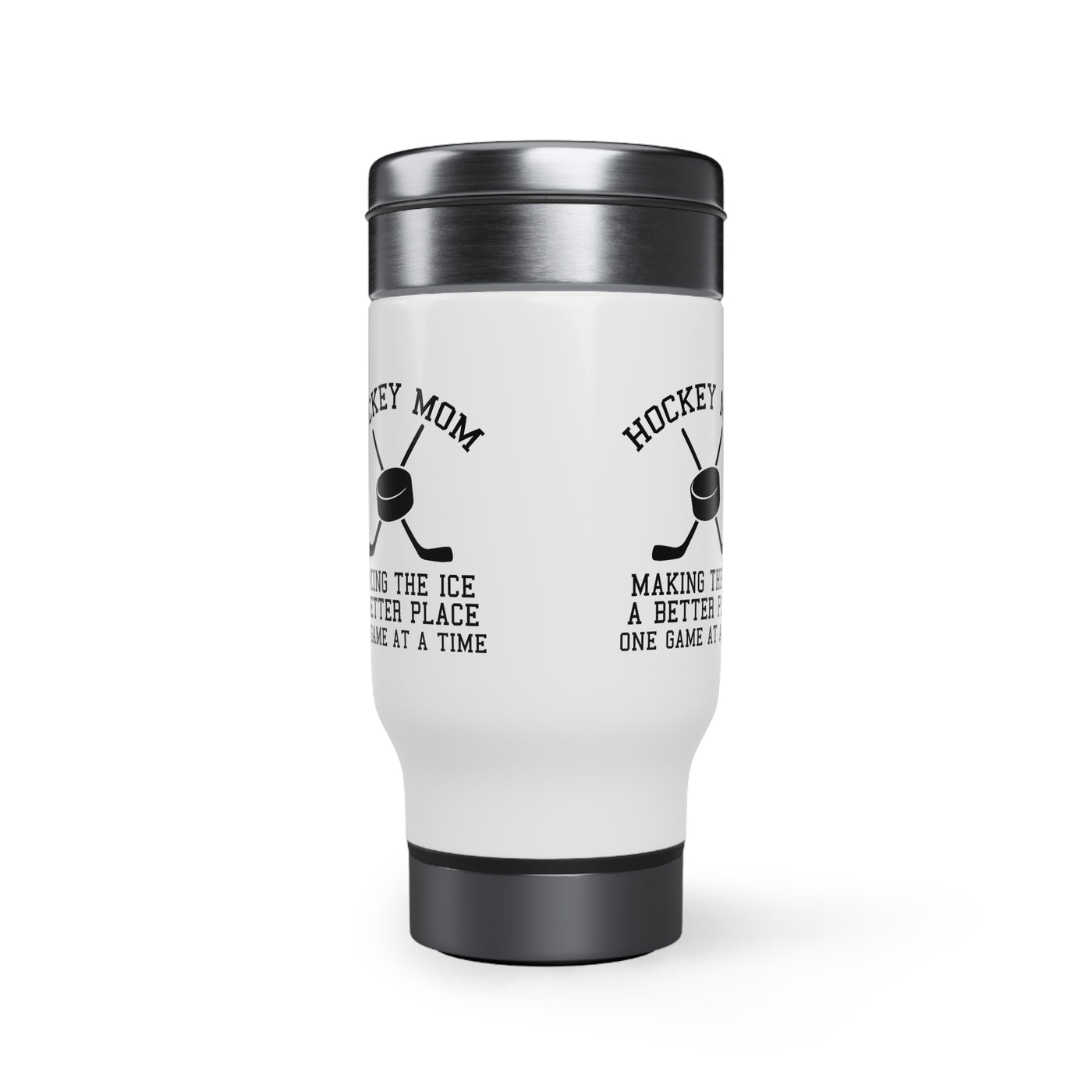 MAKING THE ICE A BETTER PLACE ONE GAME AT A TIME_TRAVEL MUG