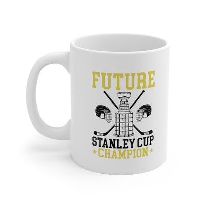 Ceramic Mug 11oz