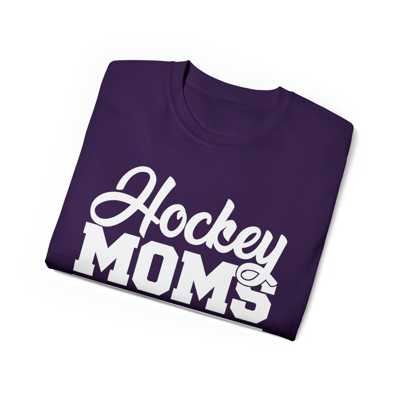 HOCKEY MOMS DO IT WITH ICE