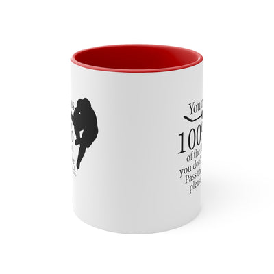 Accent Coffee Mug, 11oz