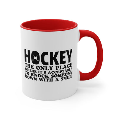 Accent Coffee Mug, 11oz