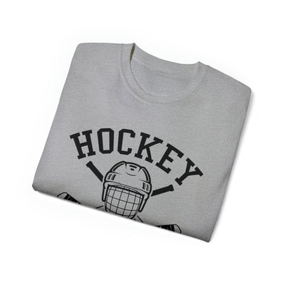 HOCKEY WHERE THE IE COLD AND THE HITS ARE COLDER