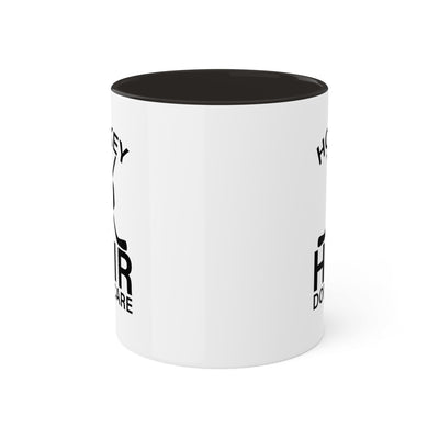 Colorful Mugs, 11oz