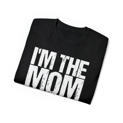 I'M THE MOM BEHIND THE AWESOME SLAPSHOTS