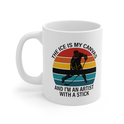 Ceramic Mug 11oz