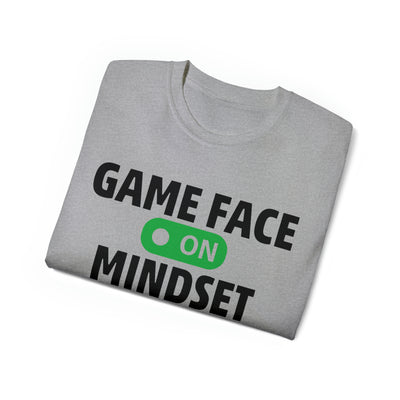 GAME FACE MINDSET
