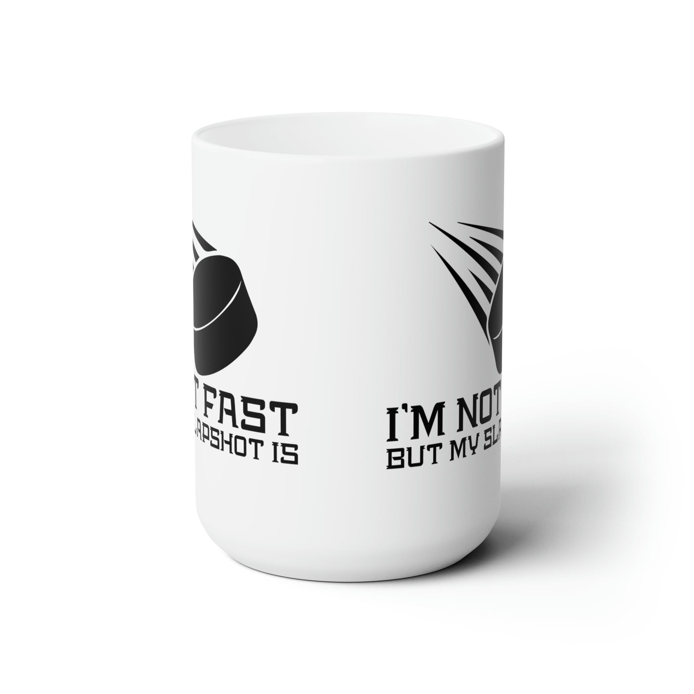 Ceramic Mug 15oz