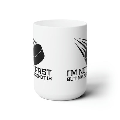 Ceramic Mug 15oz
