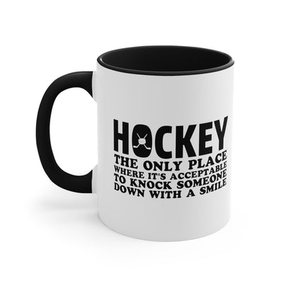 Accent Coffee Mug, 11oz