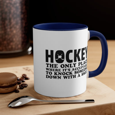 Accent Coffee Mug, 11oz