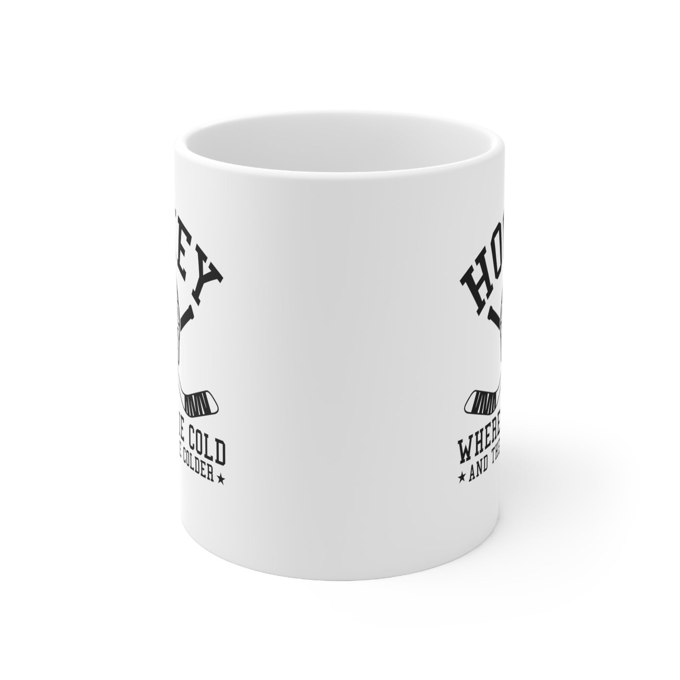 Ceramic Mug 11oz