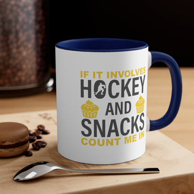 Accent Coffee Mug, 11oz