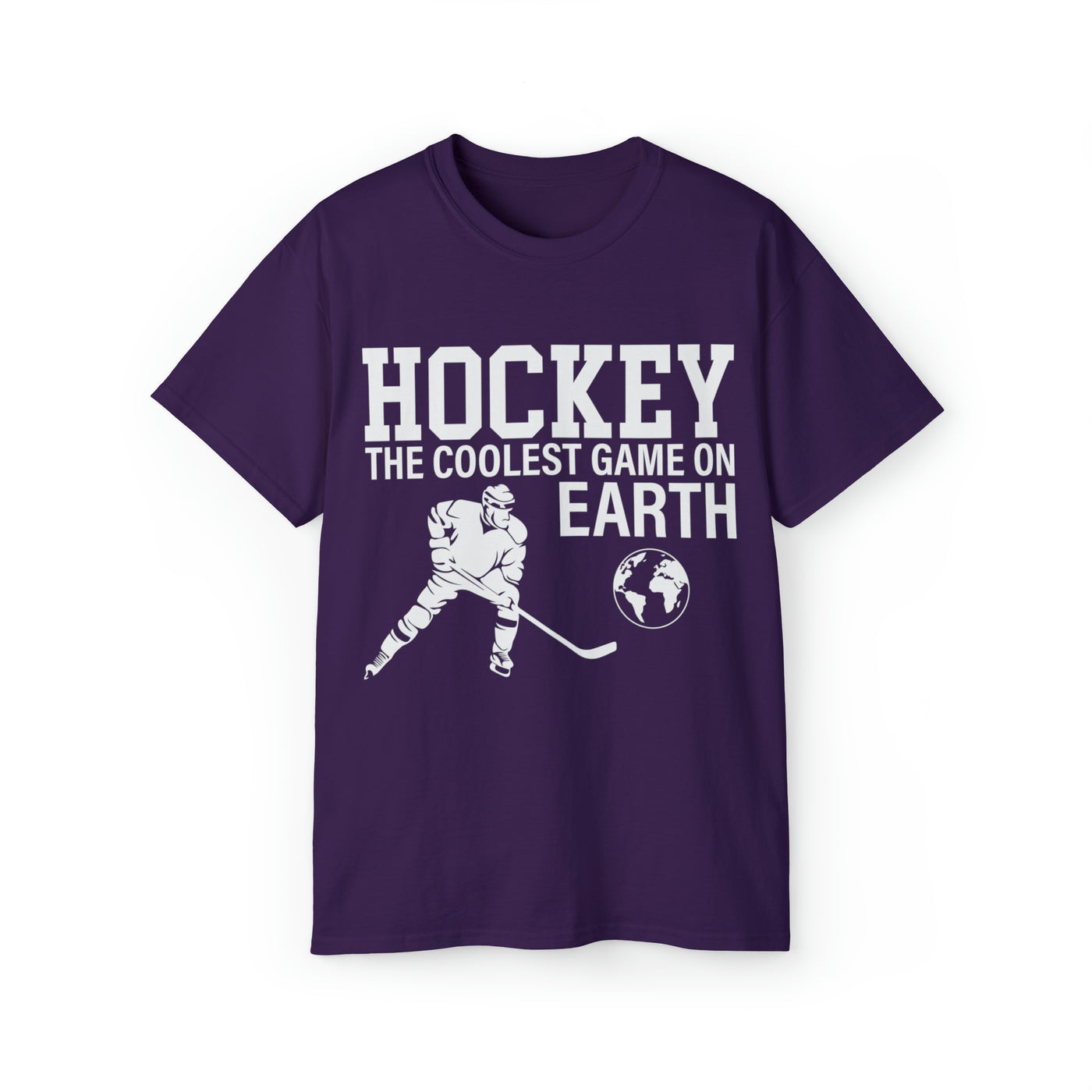HOCKEY THE COOLEST GAME ON EARTH