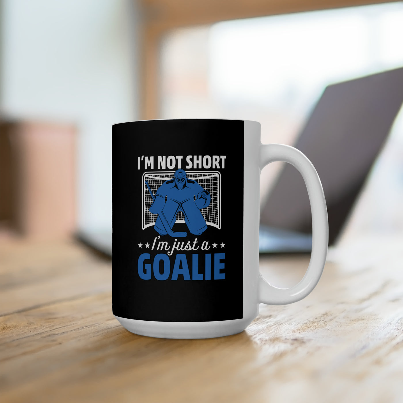 Ceramic Mug 15oz