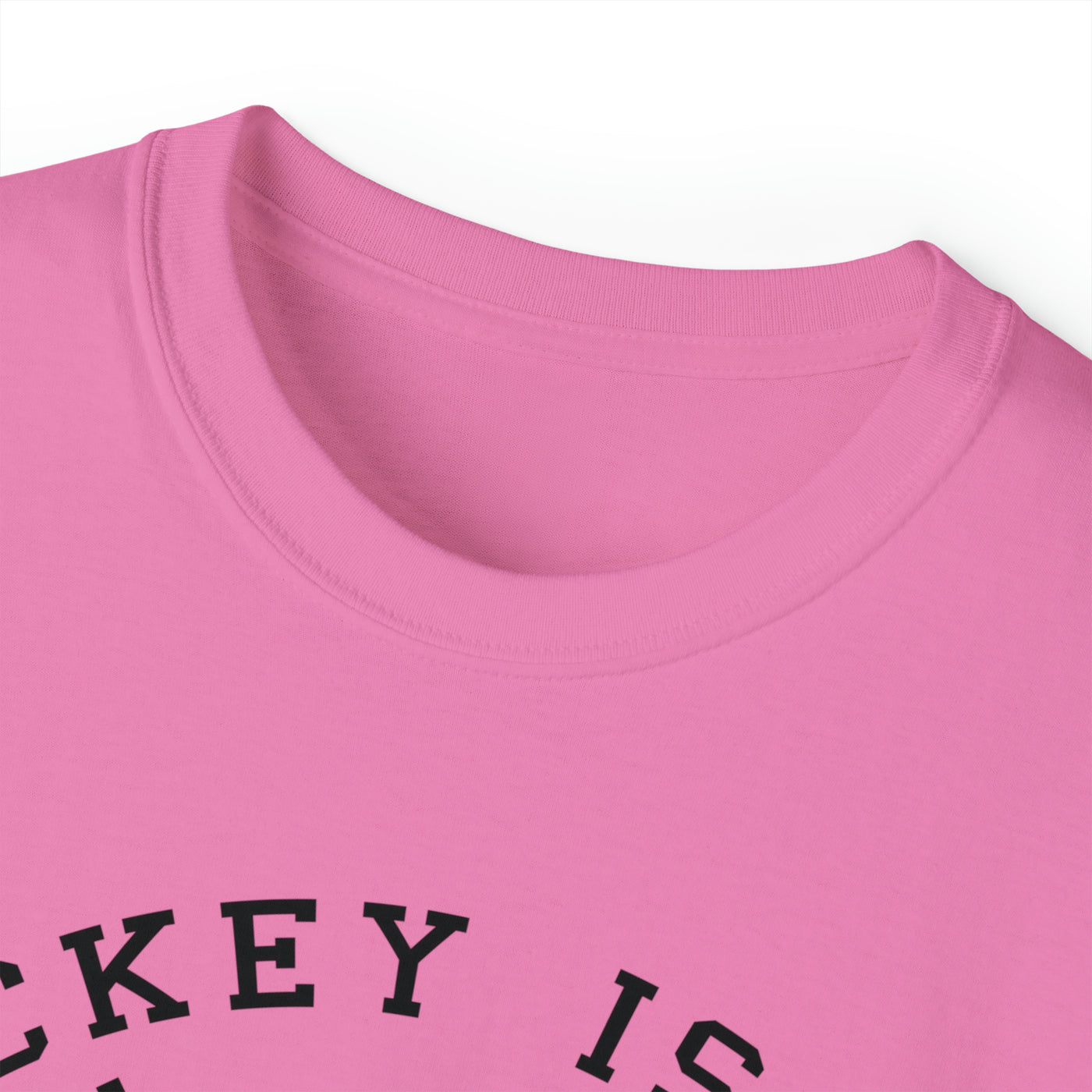 HOCKEY IS MY HAPPY PLACE