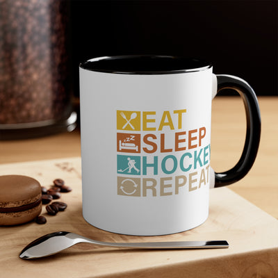 Accent Coffee Mug, 11oz