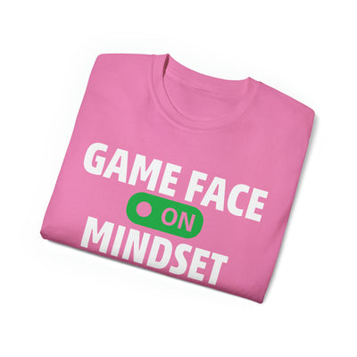 GAME FACE MINDSET