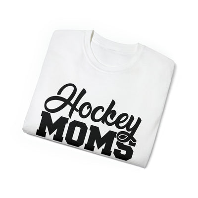 HOCKEY MOMS DO IT WITH ICE