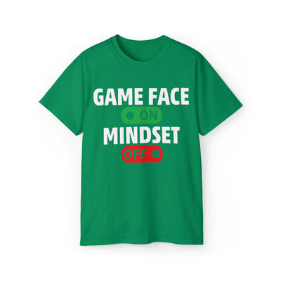 GAME FACE MINDSET