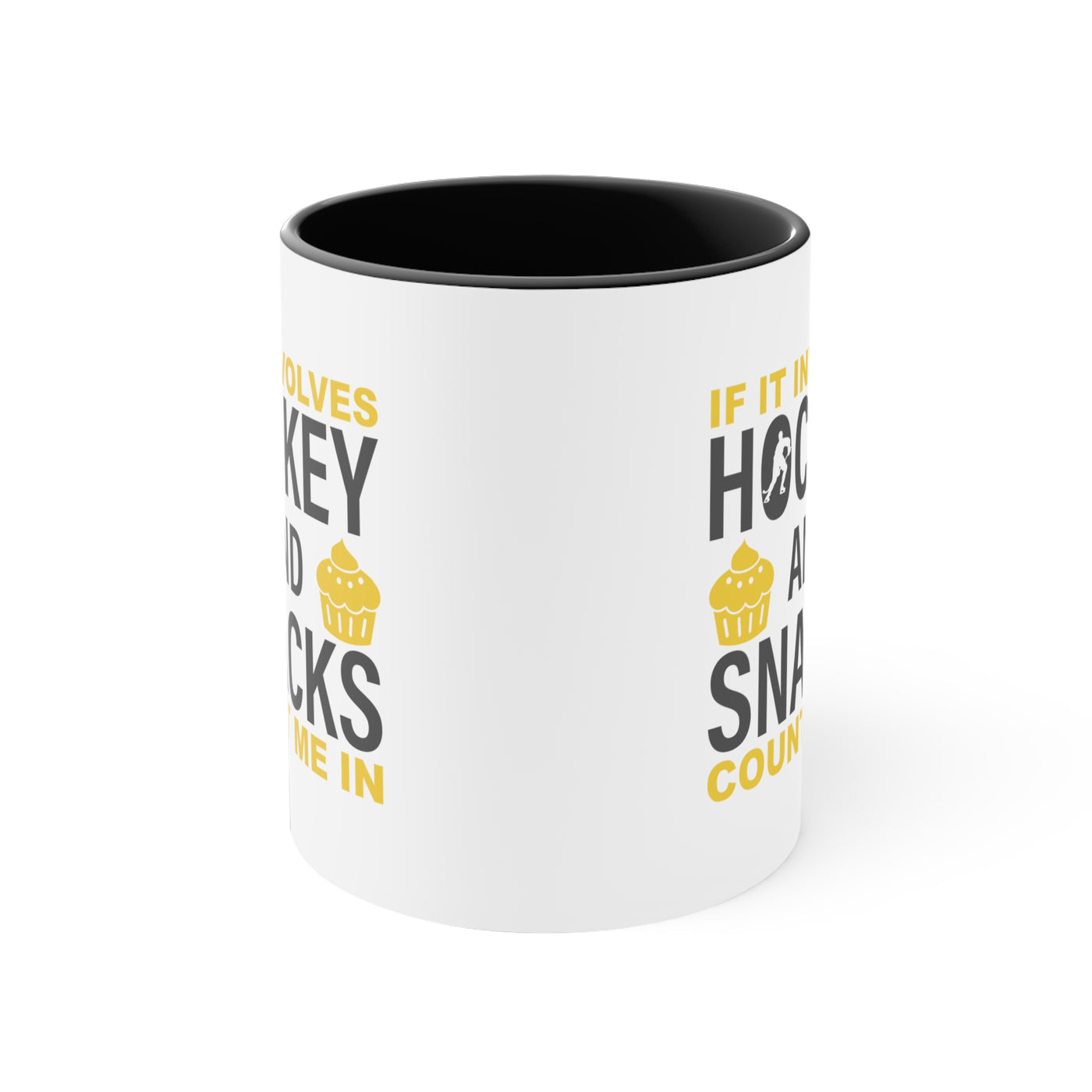 Accent Coffee Mug, 11oz