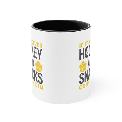 Accent Coffee Mug, 11oz