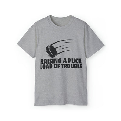 RAISING A PUCK LORD OF TROUBLE