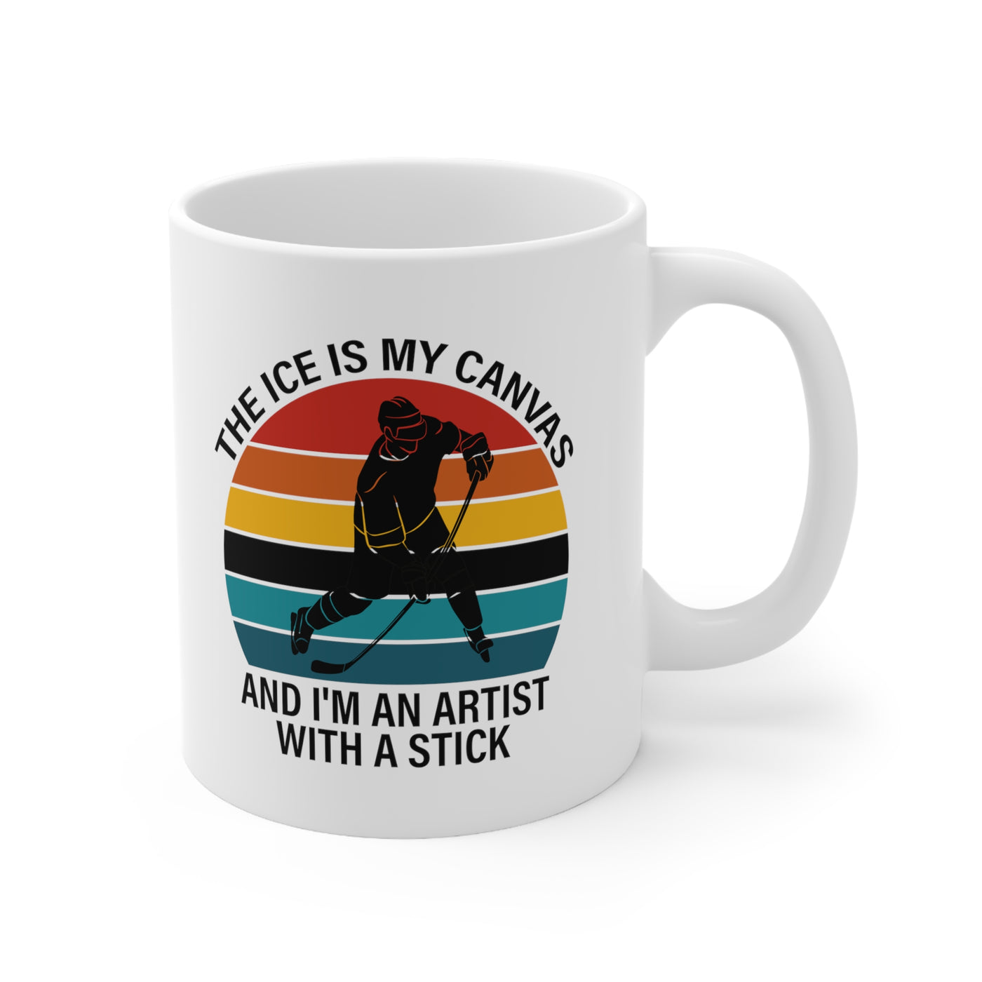 Ceramic Mug 11oz