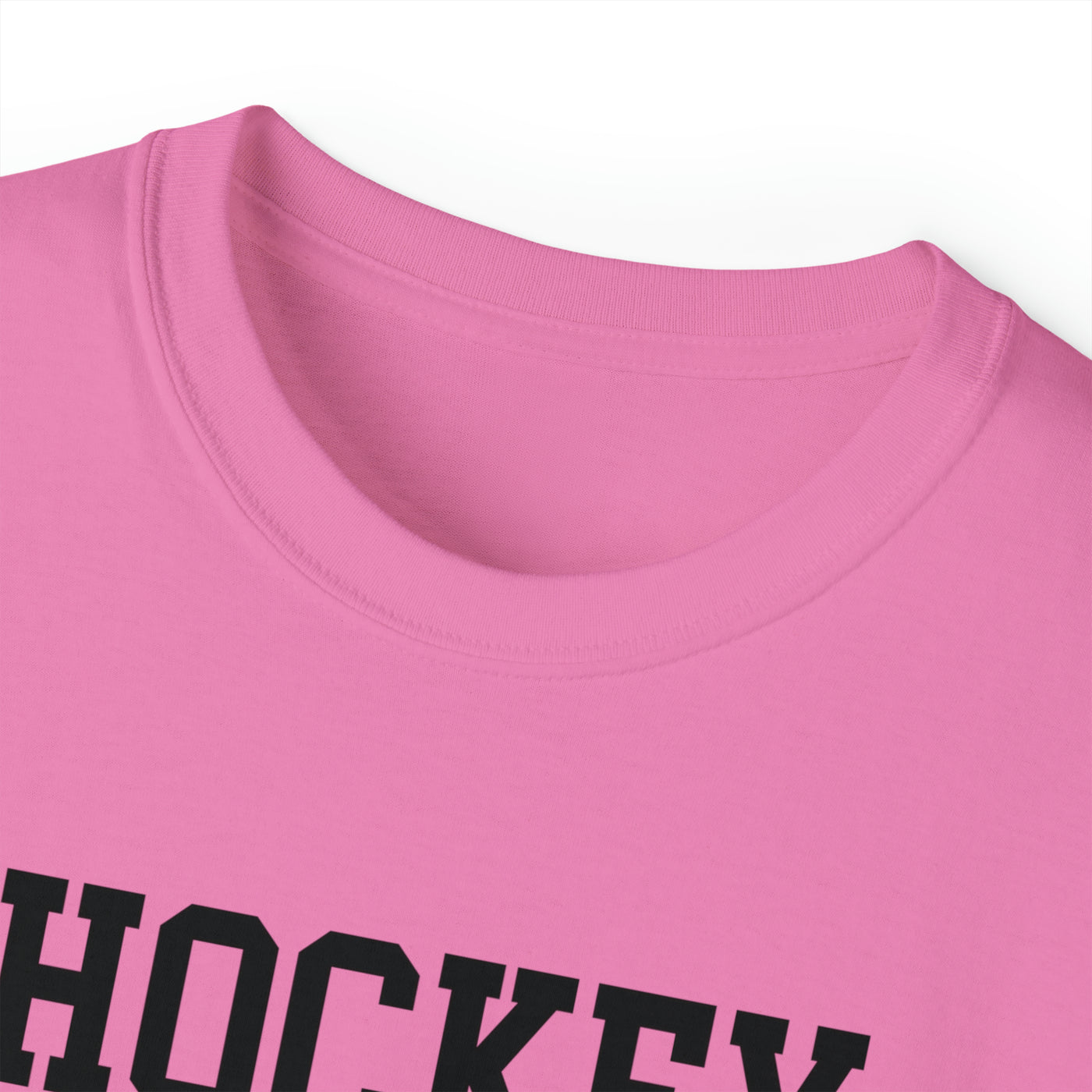 HOCKEY PLAYERS HAVE GREAT STICKS