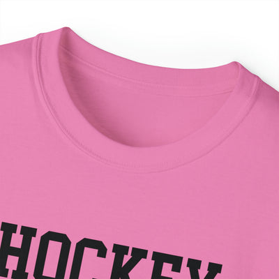 HOCKEY PLAYERS HAVE GREAT STICKS