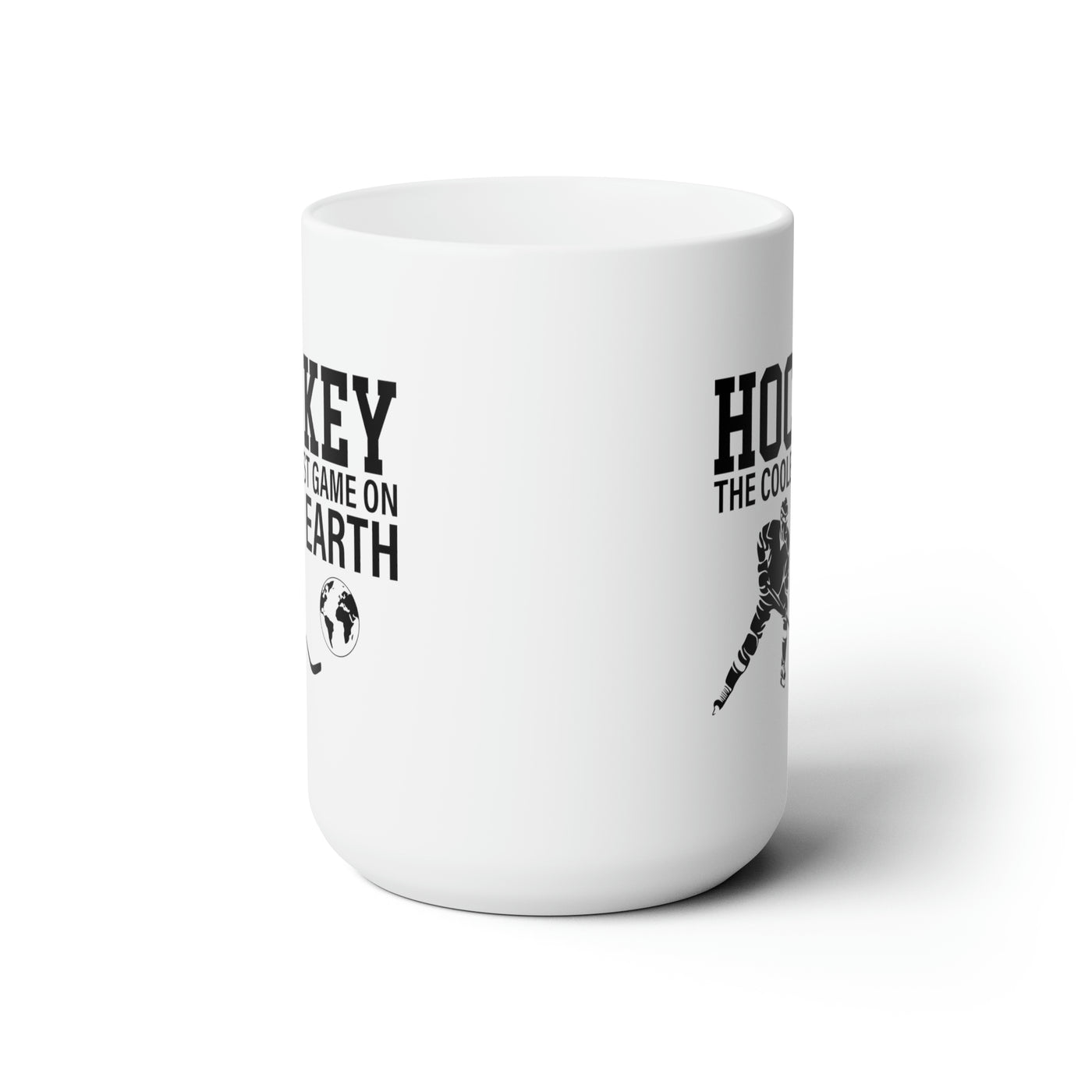 Ceramic Mug 15oz