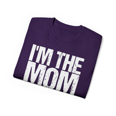 I'M THE MOM BEHIND THE AWESOME SLAPSHOTS