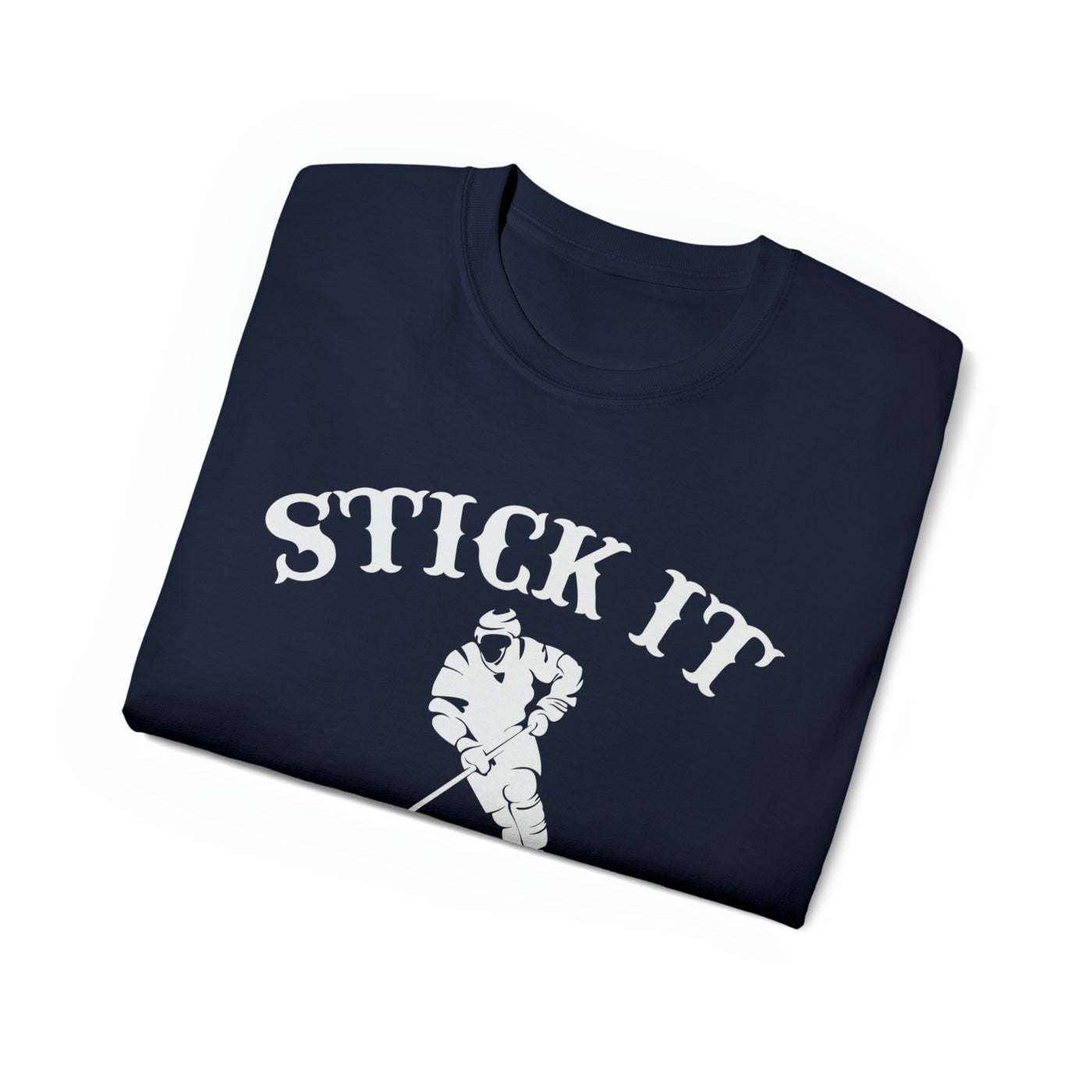 STICK IT TO THE COMPETITION