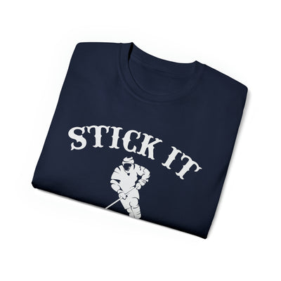 STICK IT TO THE COMPETITION