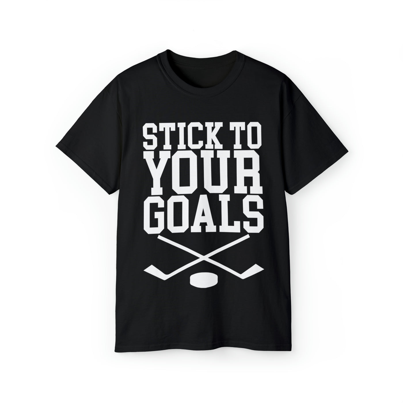STICK TO YOUR GOALS