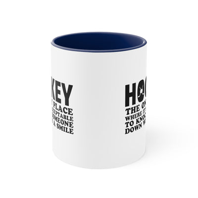 Accent Coffee Mug, 11oz