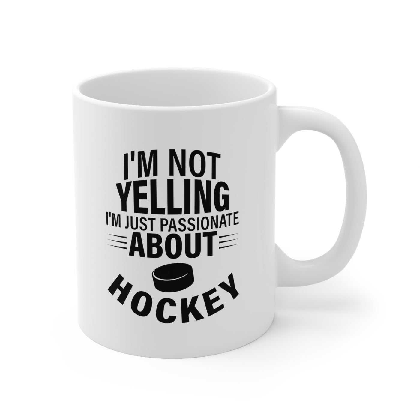Ceramic Mug 11oz
