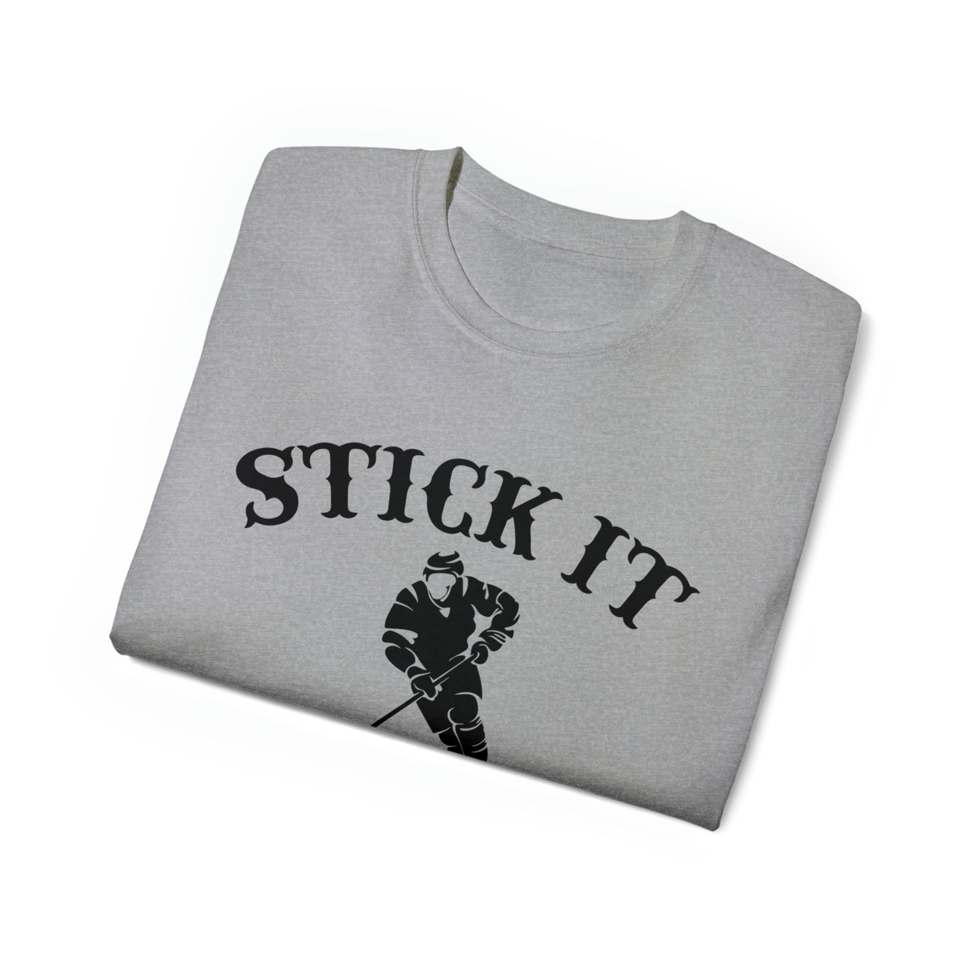 STICK IT TO THE COMPETITION