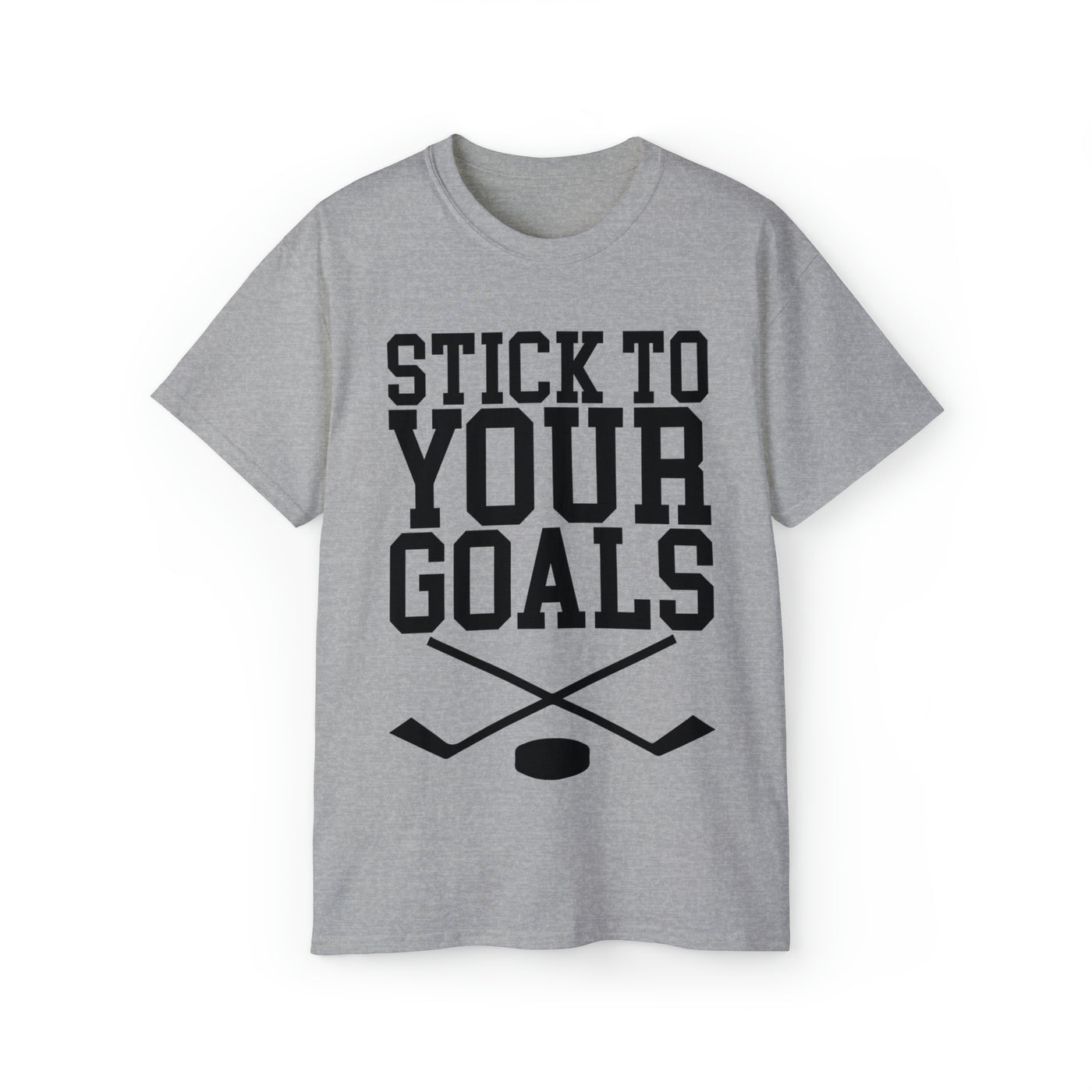 STICK TO YOUR GOALS