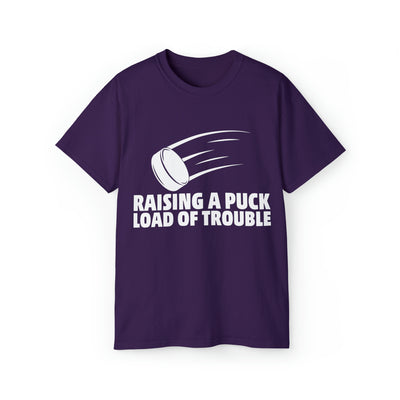 RAISING A PUCK LORD OF TROUBLE