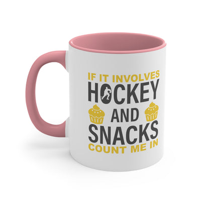 Accent Coffee Mug, 11oz