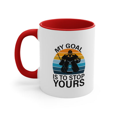 Accent Coffee Mug, 11oz