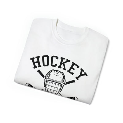 HOCKEY WHERE THE IE COLD AND THE HITS ARE COLDER