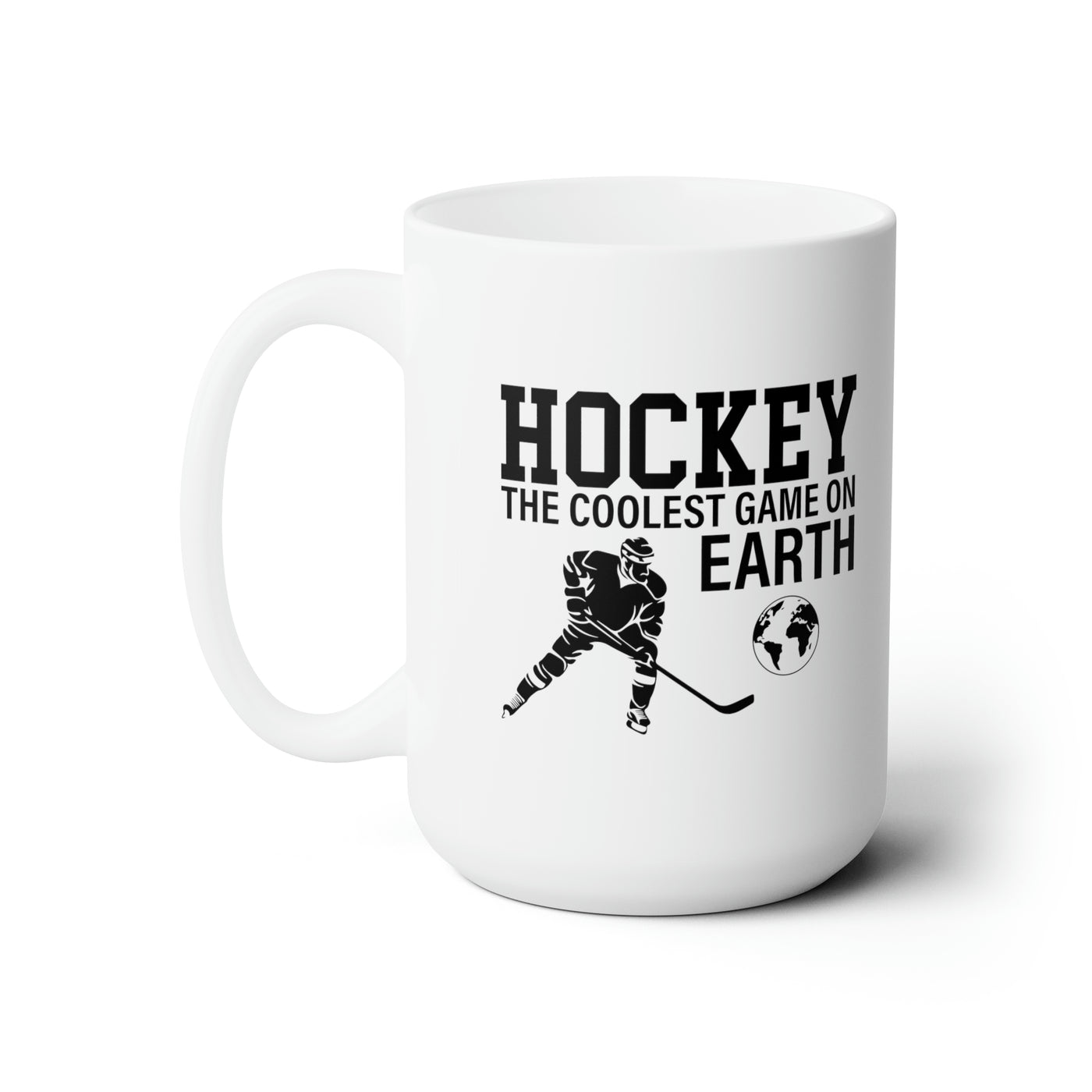 Ceramic Mug 15oz
