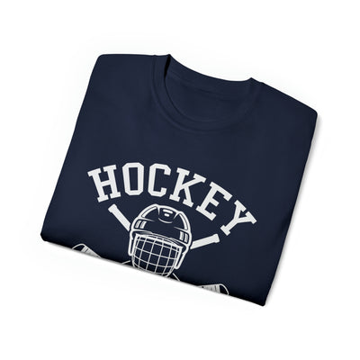 HOCKEY WHERE THE IE COLD AND THE HITS ARE COLDER