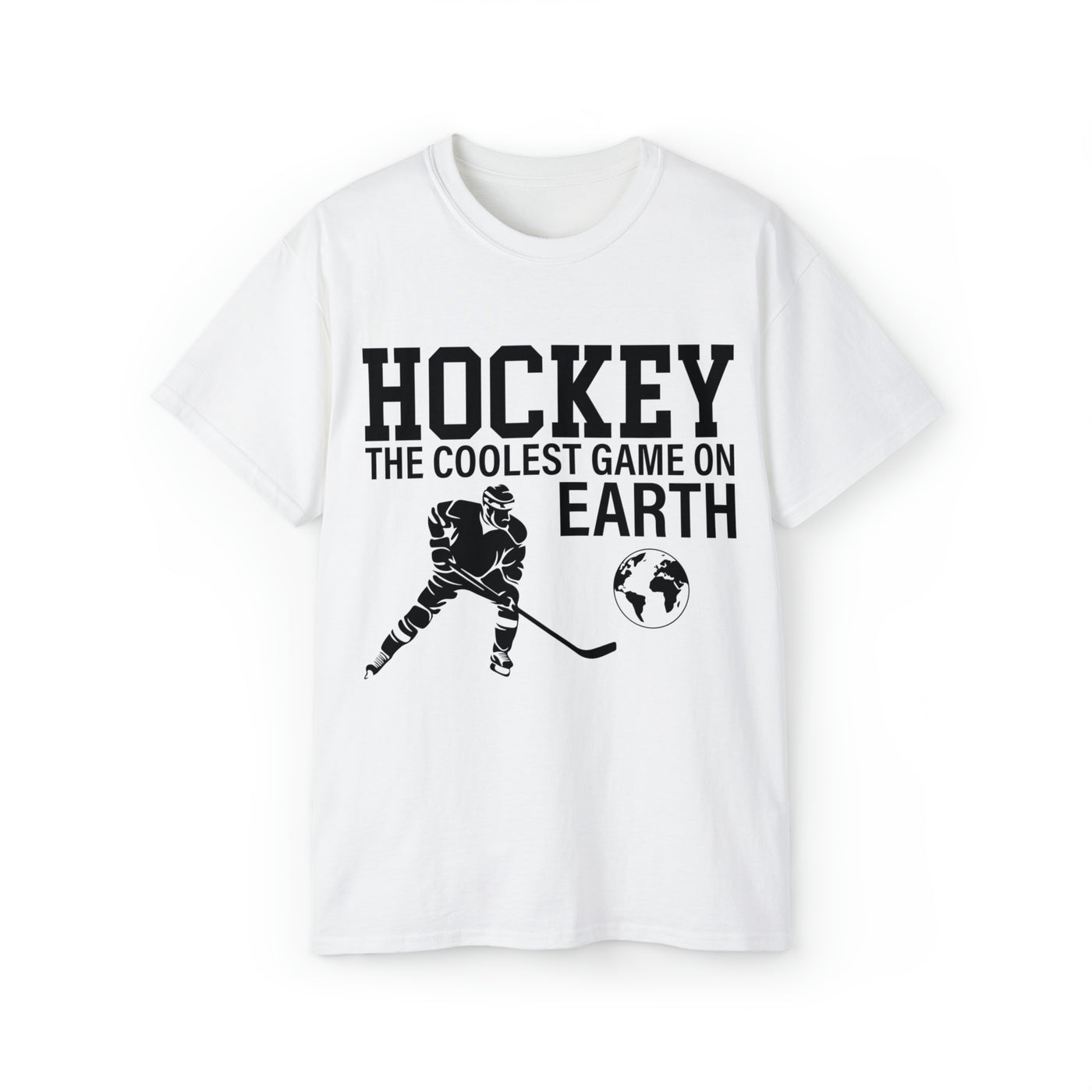 HOCKEY THE COOLEST GAME ON EARTH
