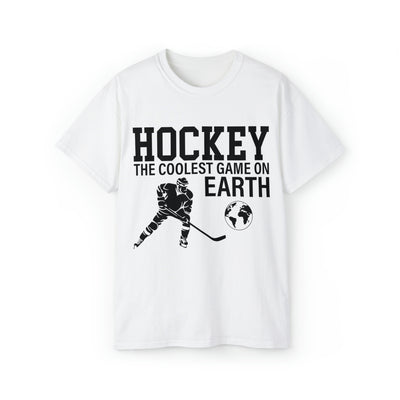 HOCKEY THE COOLEST GAME ON EARTH