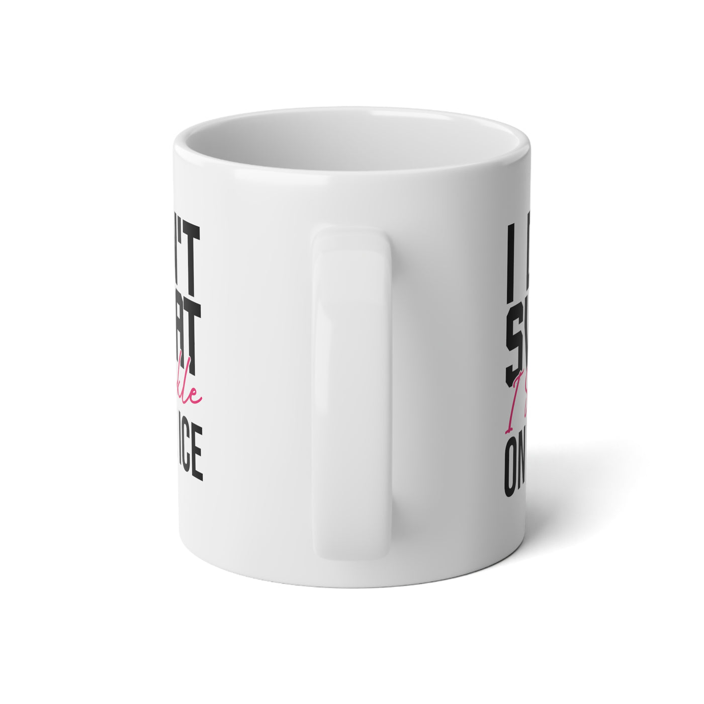 Jumbo Mug, 20oz