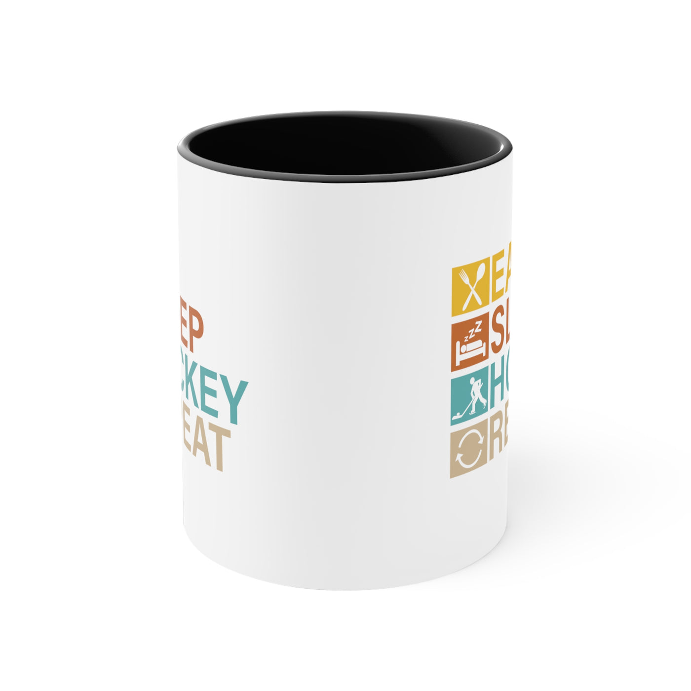 Accent Coffee Mug, 11oz